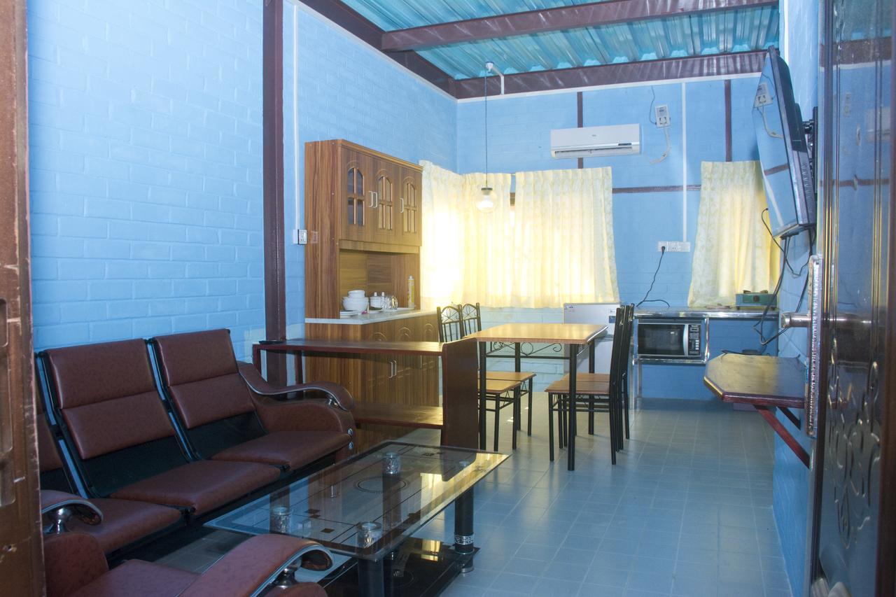 Wun Tawp Garden Hotel Myitkyinā Exterior photo