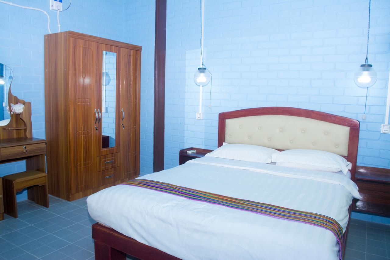 Wun Tawp Garden Hotel Myitkyinā Exterior photo