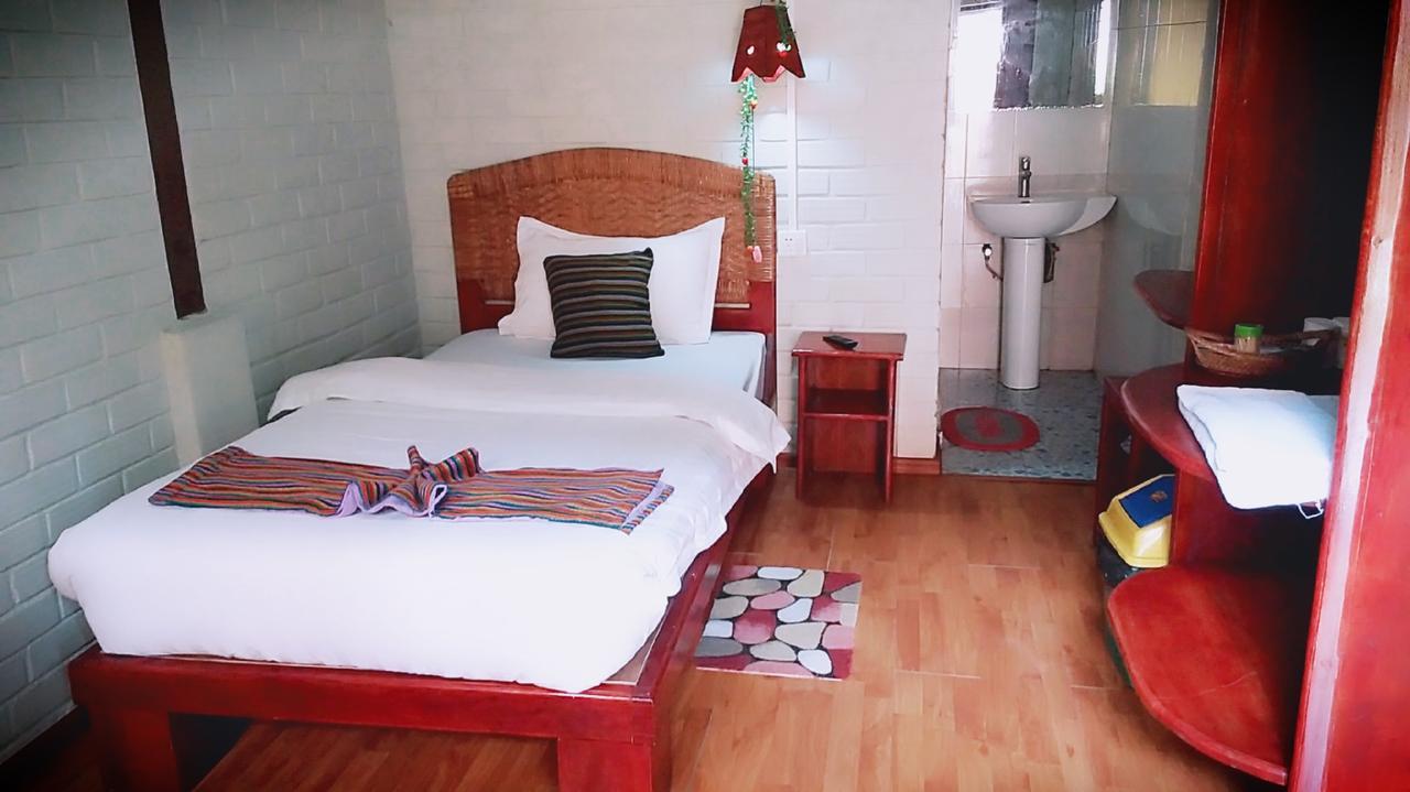Wun Tawp Garden Hotel Myitkyinā Exterior photo