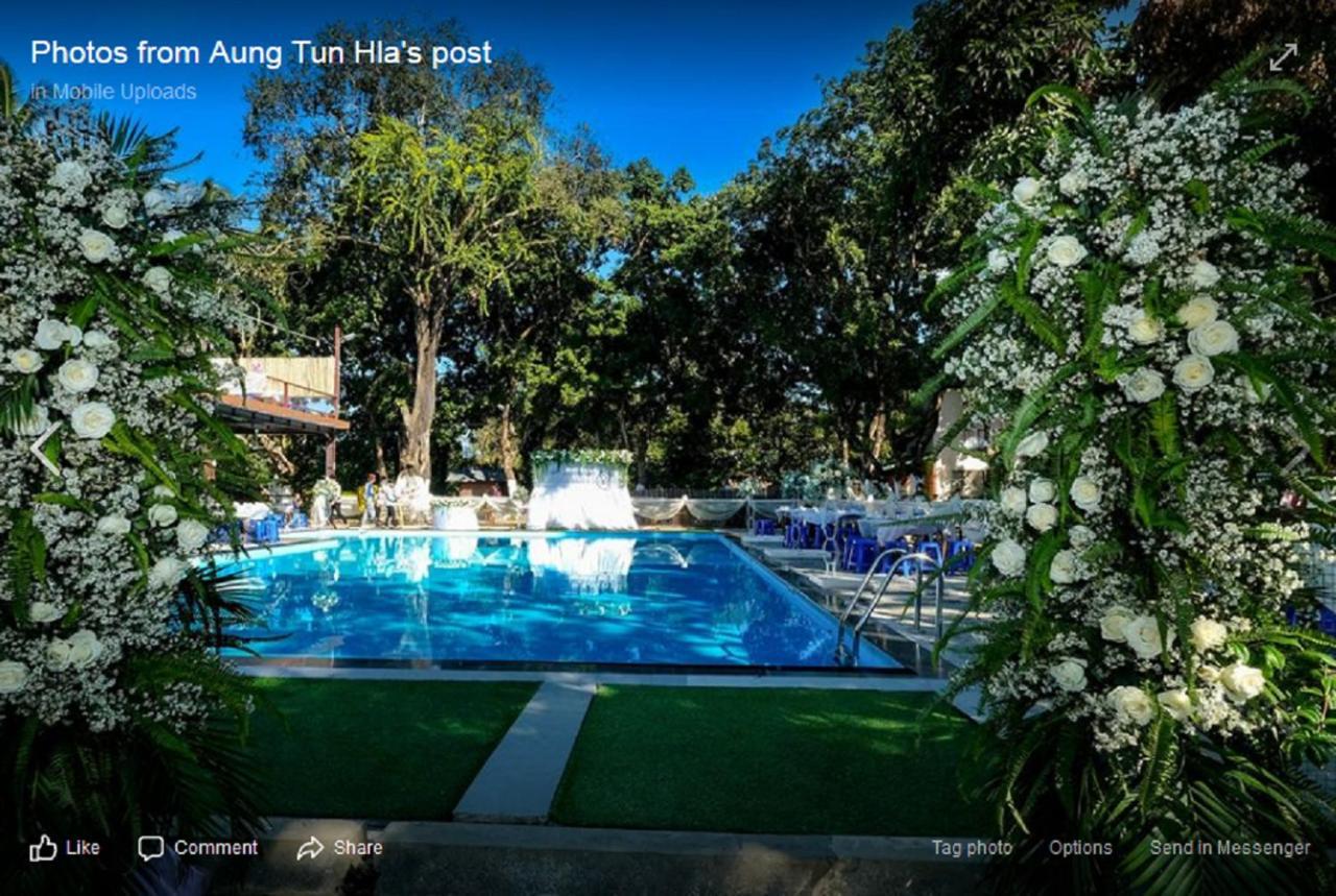 Wun Tawp Garden Hotel Myitkyinā Exterior photo
