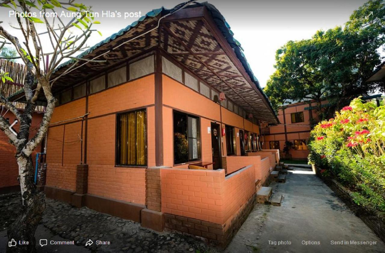 Wun Tawp Garden Hotel Myitkyinā Exterior photo
